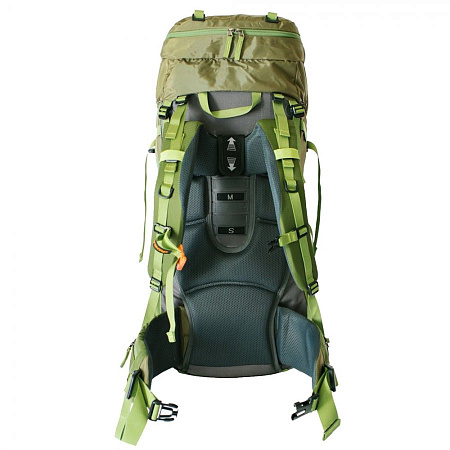 Рюкзак Tramp Sigurd 60+10 зеленый (TRP-045)