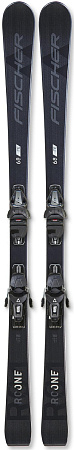 Лыжи горные Fisсher RC ONE LITE 68 SLR + крепление RS9 SLR (P15023)