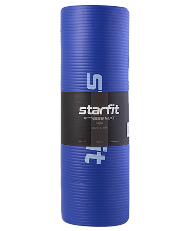 Коврик для йоги Starfit 183x61x1,2 см (FM-301 NBR)