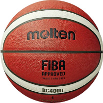 Мяч баскетбольный Molten B6G4000 №6