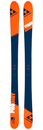 Горные лыжи Fischer Prodigy + крепления FJ7 AC BRAKE 78(J) (A20016)