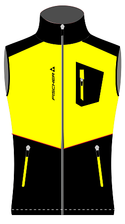 Жилет Fischer JR Softshell (GR8131-103)