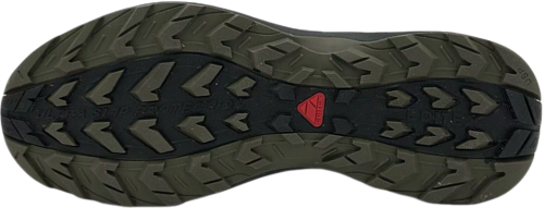 Ботинки Editex MN Freemont (2510-9) 