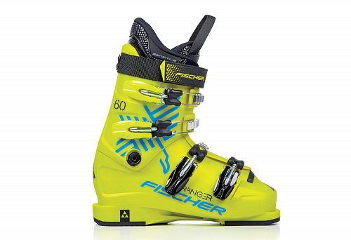 Ботинки горнолыжные Fischer Ranger 60 Jr Thermoshape (U19418)
