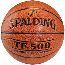Мяч баскетбольный Spalding Performance №7 (TF-500) (74-529z)