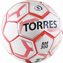 Мяч футбольный Torres BM300 №5 (F30745)