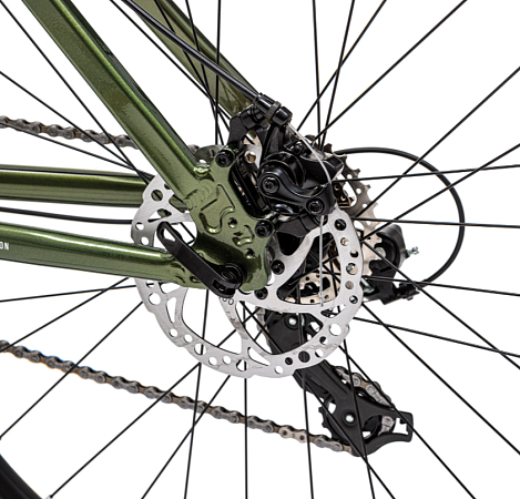 Велосипед Welt Storm MD 29" 
