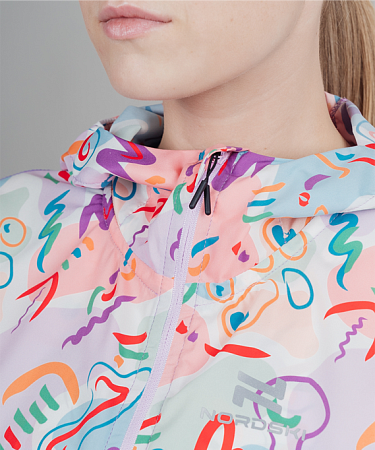 Ветровка Nordski WN Run (NSW950733) 