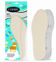 Стельки Corbby Alu JR (corb1272c)