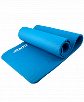 Коврик для йоги Starfit 183x58x1,2 см синий (FM-301 NBR )