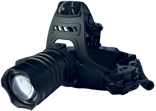 Фонарь NSY налобный светодиодный (YM-T804P90)