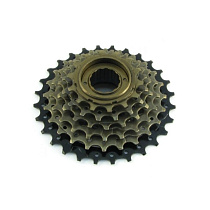 Трещотка Vinca Sport индексная, 6 ск, 14-28T (FW 6SI)