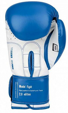 Перчатки Clinch Fight 2.0 боксерские (C137) 8унций