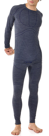 Термобелье (комплект) Viking MN Lan Pro Merino (500/22/7575_0008) 