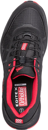 Ботинки Editex MN Eclipse с мембраной (W2412-8)
