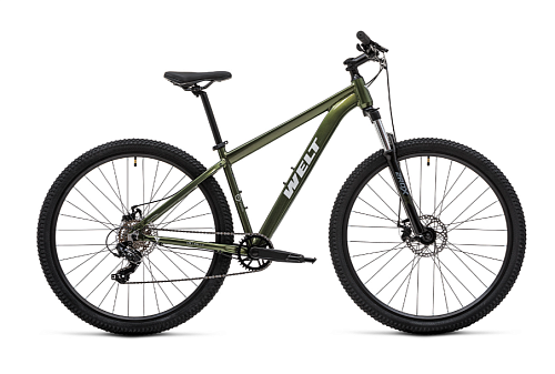 Велосипед Welt Storm MD 27" 