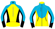 Куртка Fischer JR Softshell Warm (GR8132-400) 