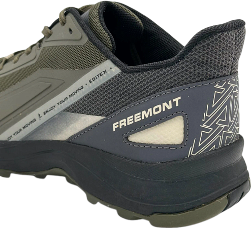 Ботинки Editex MN Freemont (2510-9) 