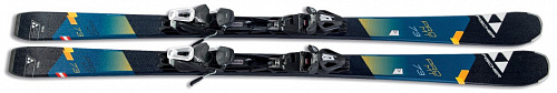 Горные лыжи Fischer Pro MT 73 PowerTrack + крепления RS10 GW Powerail (A13818)