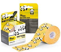 Тейп кинезиологический Tmax Pattern 5см*5м (423429)