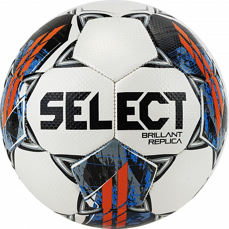 Мяч футбольный Select Brillant Replica №5 (812622-001)