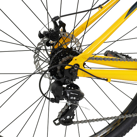 Велосипед Welt Raven 1.0 D 29"  