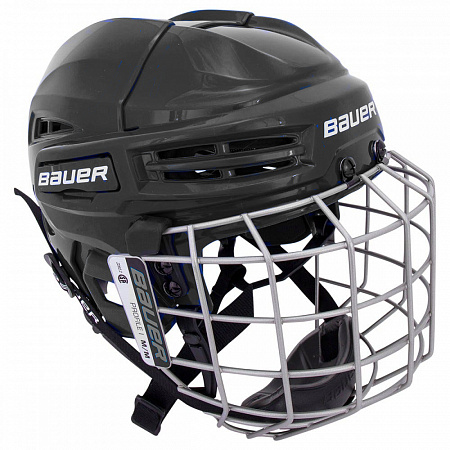 Шлем хоккейный Bauer с маской IMS 5.0 (1054919)