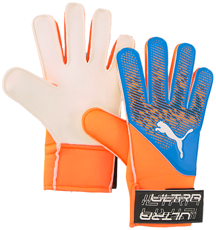 Перчатки вратарские Puma Ultra Grip 4 RC (4181705) 