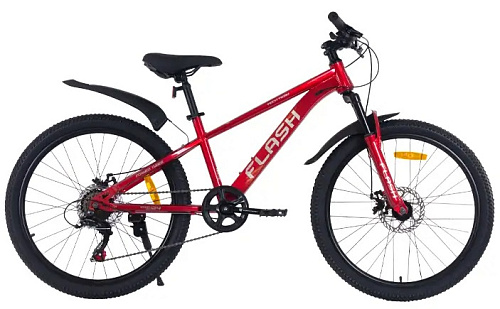 Велосипед Tech Team Flash 24"