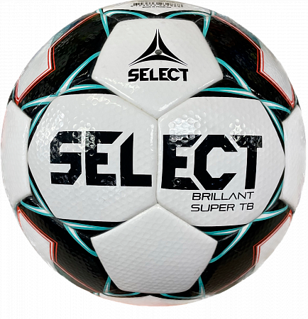 Мяч футбольный Select Brillant Super Fifa TB №5 (810316-003/001) 