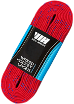 Шнурки хоккейные Well Hockey Laces Waxed с пропиткой 274 см (4083)