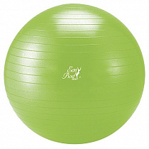 Мяч гимнастический Easy Body 11765EG/1865EG-IB3 N/C 55см зеленый