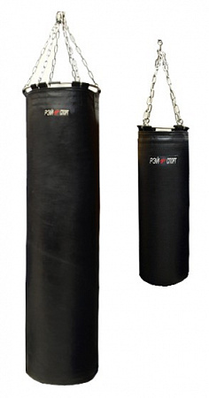 Мешок Рэй Спорт боксерский мягкий 15кг 25х70см кожа (М43П/25х70)
