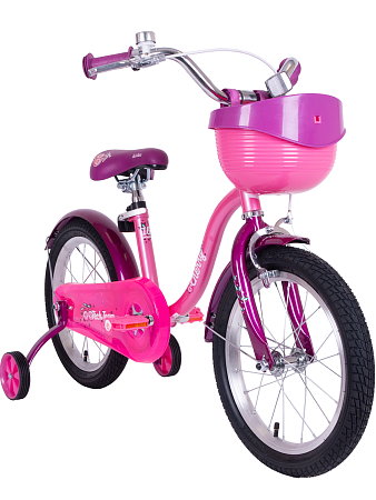 Велосипед Tech Team Cherry 18"
