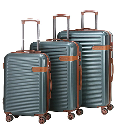 Чемодан VRN-Qiaofel 26" ABS пластик (JONI-S032)