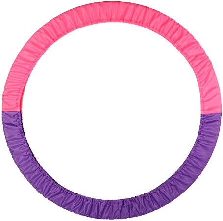 Чехол для обруча гимнастического Indigo (SM-084-PV)