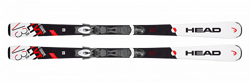 Горные лыжи Head V-Shape V3 R Lyt PR + крепления PR 11 GW Brake 90 G (316258/100747)