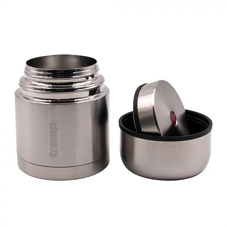Термос Tramp Basic 0,7л с широким горлом (TRC-130)