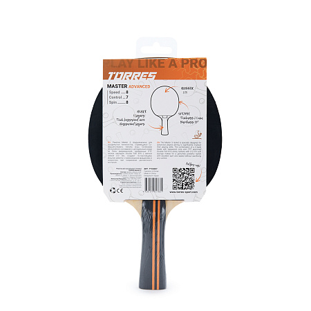 Ракетка Torres Master 3* (TT23007)