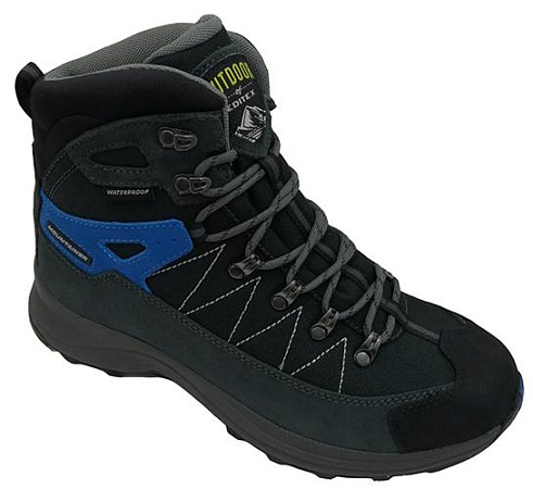 Ботинки Editex MN Mountaineer с мембраной (W2420-3Z)