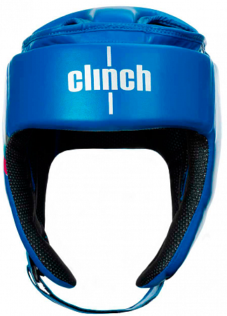 Шлем Clinch Helmet Kick для единоборств (C142)