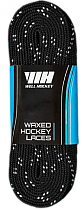 Шнурки хоккейные Well Hockey Laces Waxed с пропиткой 244 см (4066)