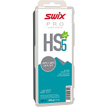 Парафин Swix Turquise -10/18C (HS05-18) 180г