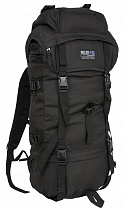 Рюкзак Polar 45л. черный (П930-05)