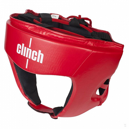 Шлем Clinch Olimp боксерский (C112)