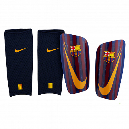 Щитки футбольные Nike FC Barcelona Mercurial Lite (SP2133-455)