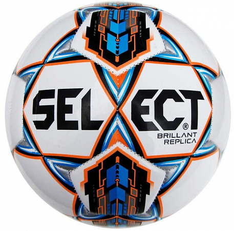Мяч футбольный Select Brilliant Replica (811608-006)