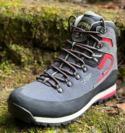 Ботинки Editex MN Climber с мембраной (W2419-3Z)