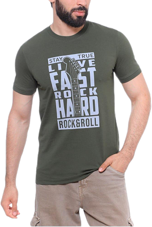 Футболка MN Samo Rock and Roll (M5745 19-0417) 