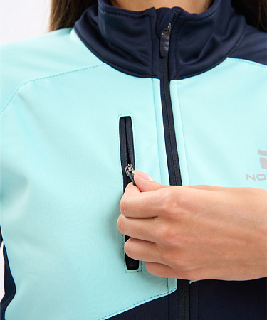 Куртка Nordski WN Premium разминочная (NSW801022)